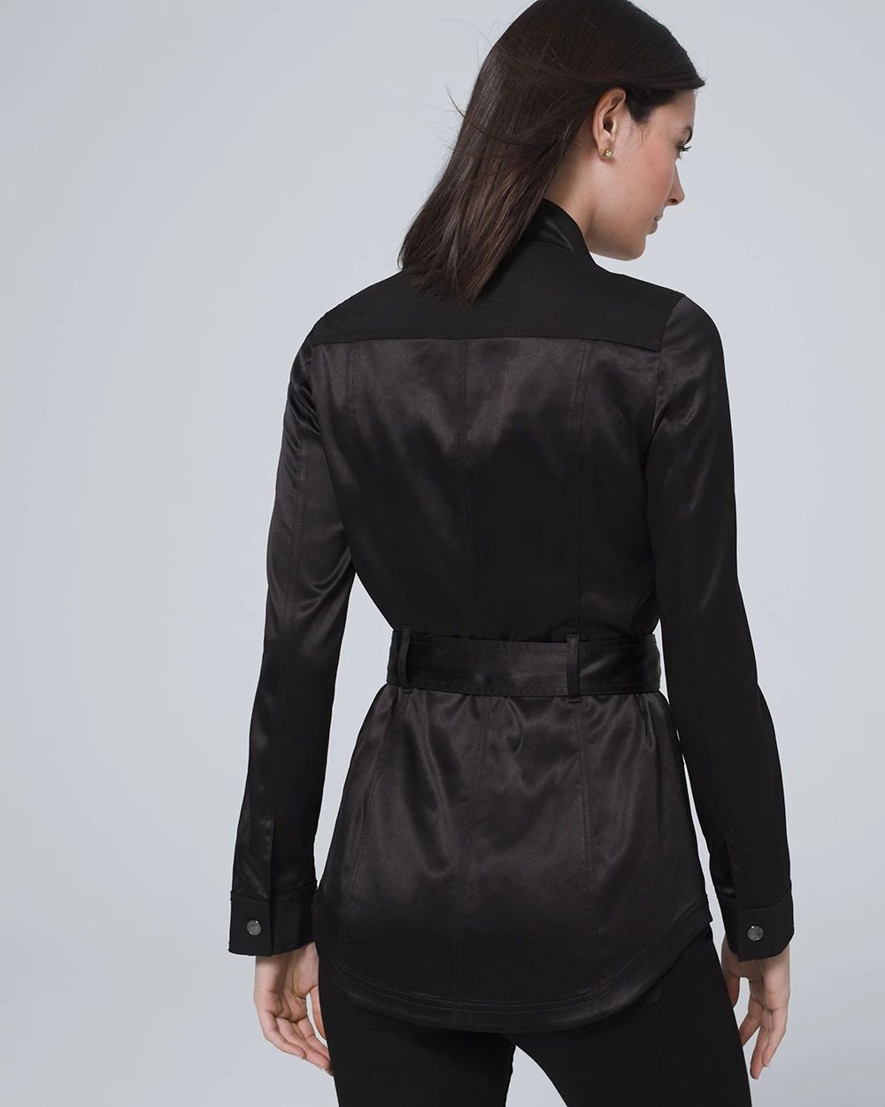 Soft utility jacket online